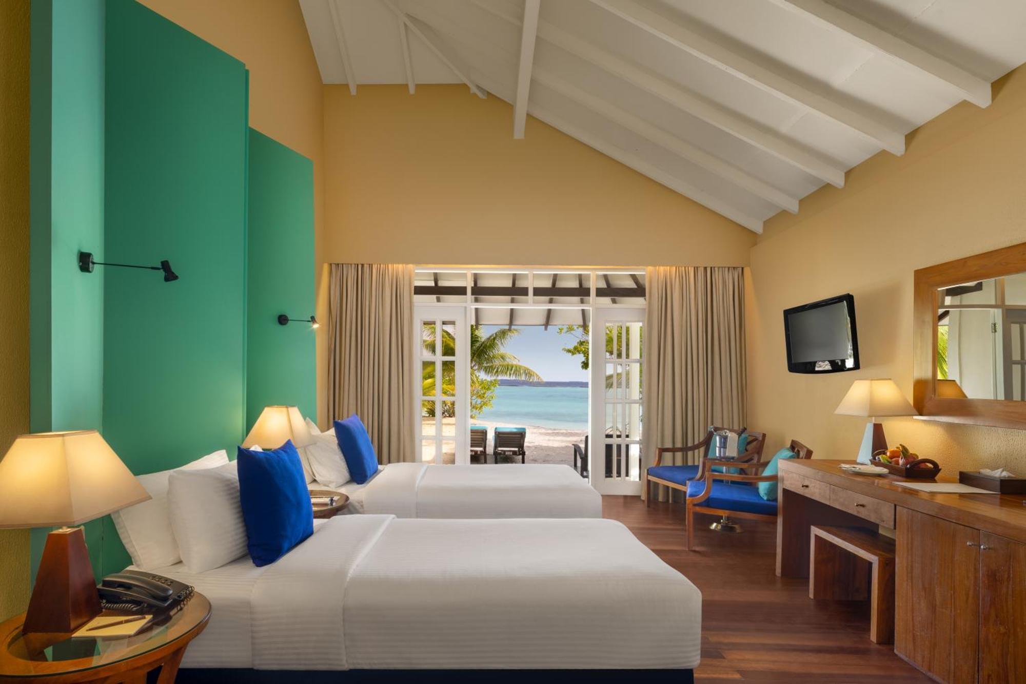 Resort Adaaran Select Meedhupparu - Complimentary For 1 Child For Between April 2025 To September 2025 5*