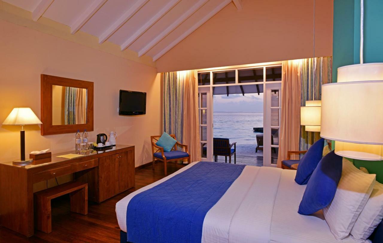 Adaaran Select Meedhupparu - Complimentary For 1 Child For Between April 2025 To September 2025 Resort Meedhoo (Raa Atoll)