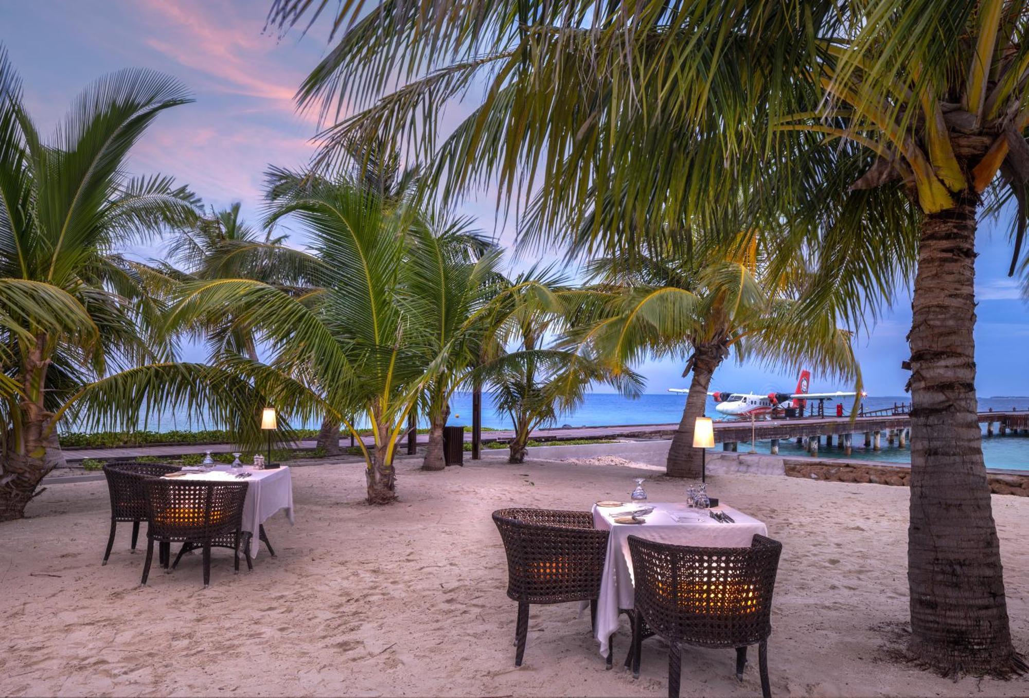 Resort Adaaran Select Meedhupparu - Complimentary For 1 Child For Between April 2025 To September 2025