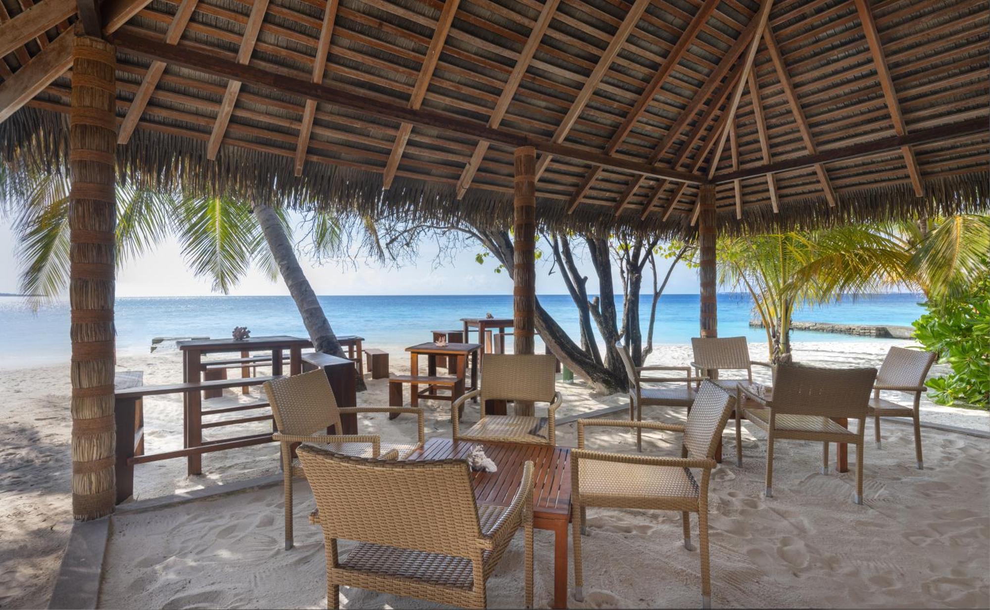 Resort Adaaran Select Meedhupparu - Complimentary For 1 Child For Between April 2025 To September 2025 Meedhoo (Raa Atoll)