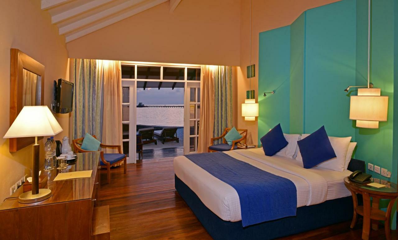 Resort Adaaran Select Meedhupparu - Complimentary For 1 Child For Between April 2025 To September 2025 5*